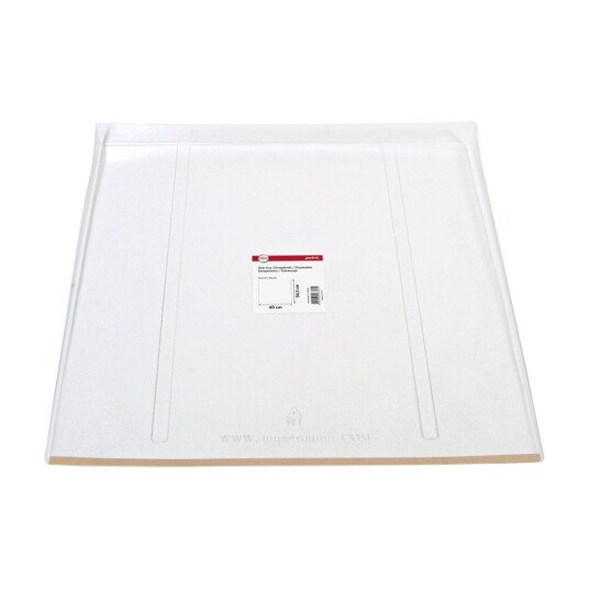 POINT DRYPPEBRETT 60 X 54,5 CM POINT DRYPPEBRETT 60 X 54,5 CM