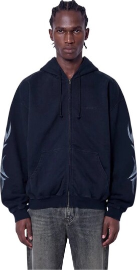 Vetements Herre Gensere & Hettegensere Svart S,