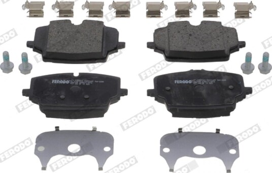 FERODO FDB5543 Bremseklosser