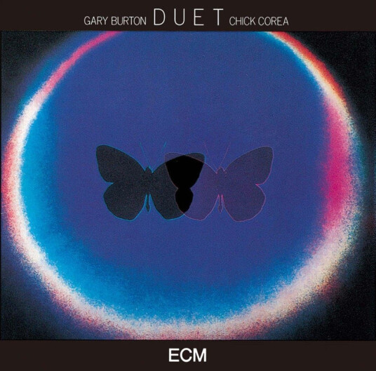 Chick Corea Gary Burton Duet CD
