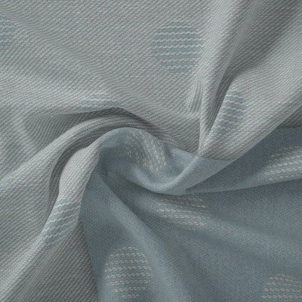 Stoffabrics Sevilla Jacquard Bomullsstoff 150cm Farge 028 50cm