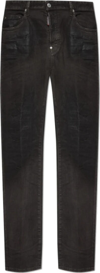 Dsquared2 Herre Jeans Grå XS,