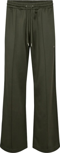 HAN Kjøbenhavn Logo Track Pants DEEP GREEN L HAN Kjøbenhavn Logo Track Pants DEEP GREEN L