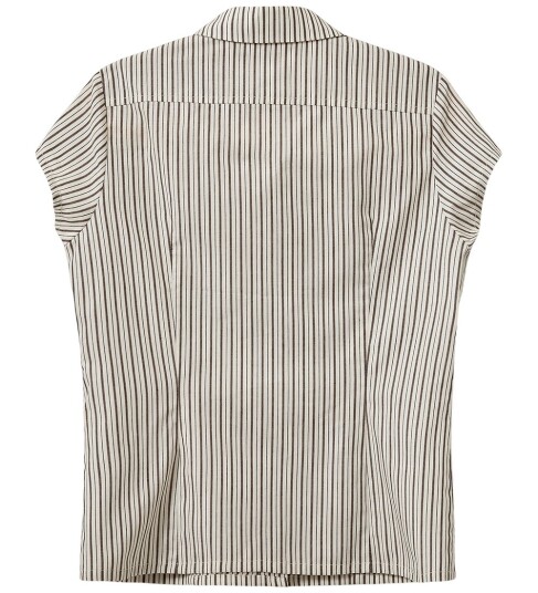 Sofie Schnoor Skjorte LilyanSY Brown Striped Sofie Schnoor 14 år 164 Skjorte K/E Brun Sofie Schnoor Skjorte LilyanSY Brown Striped Sofie Schnoor 14 år 164 Skjorte K/E Brun