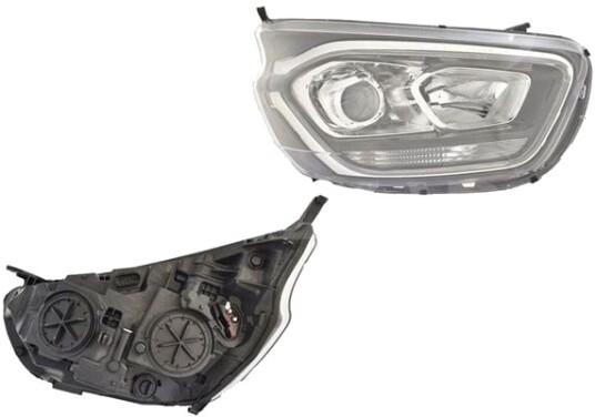 Frontlykter ALKAR 2752140