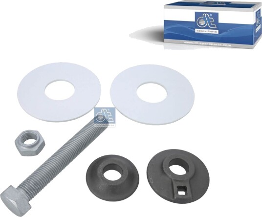 Reparasjonssett, fjærbolt DT Spare Parts 10.36291