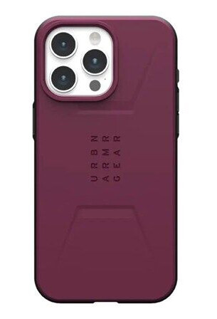 UAG Civilian Series - back cover for mobile phone