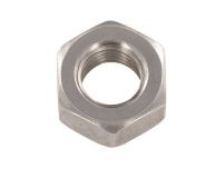 Schäfer & Peters 0934212 1 Sekskantmutter M12 rustfri A2 DIN 934 50-pakning Innfesting