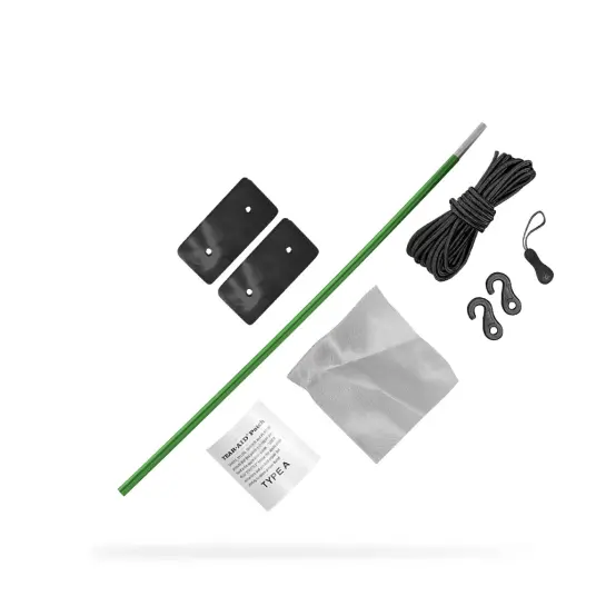 Reparasjonsett til Connect og Stingray Tentsile Repair Kit Connect/Stingray Reparasjonsett til Connect og Stingray Tentsile Repair Kit Connect/Stingray