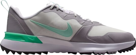 Nike Tempo G Golfsko herre White Mint Foam Pewter Black