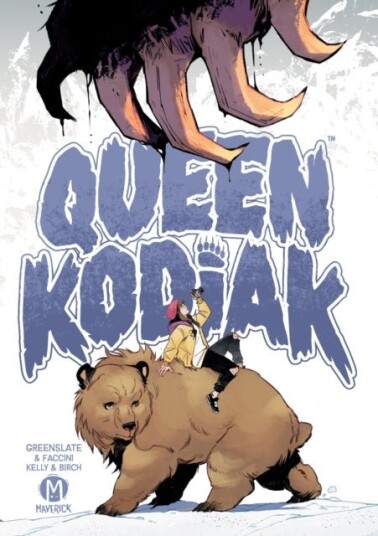 Queen Kodiak Queen Kodiak