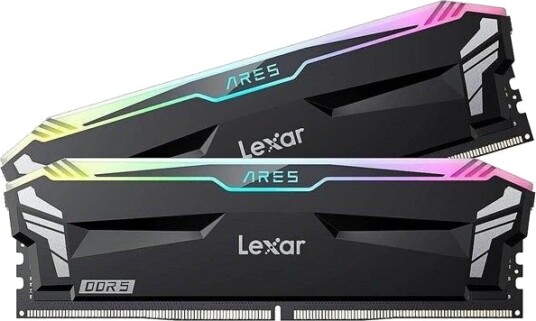 Lexar ARES RGB 32GB (2 x 16GB) DDR5 6400 MHz