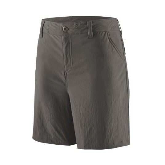 Patagonia W´S Quandary Shorts 7 In. FGE Forge Grey 8