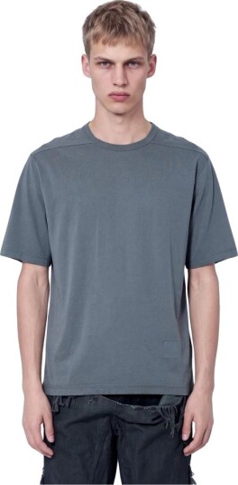 Rick Owens Herre Topper Grå XL,