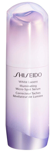 Shiseido White Lucent 30ml Ansiktsserum med Lysnende Egenskaper