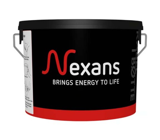 Nexans PN JETSET 750V 3G6 Bøtte 50m - 1060455
