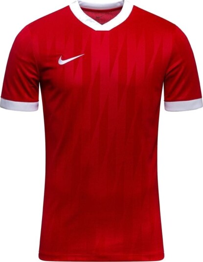 Nike Spillerdrakt Dri FIT Challenge VI   Rød/Hvit Barn størrelse XS: 122 128 cm