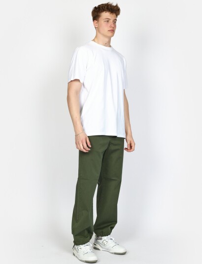 Denim Project Dp Parachute Twill Pants   Green   XL
