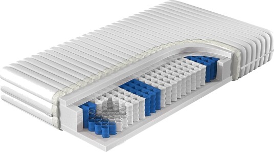 Madrass 80x200 - Hvit Madrass 80x200 - Hvit