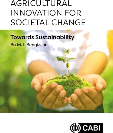Agricultural Innovation for Societal Change Towards Sustainability