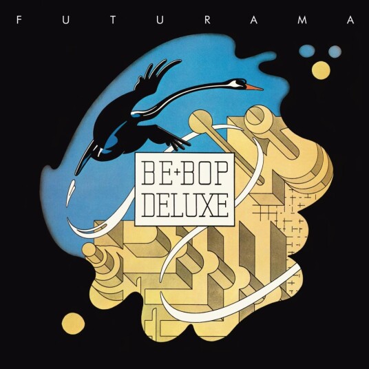 Be Bop Deluxe  Futurama (Expanded & Remastered)  CD