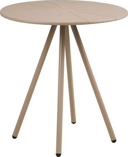 House Nordic Bera - TAUPE - 70X70X73.5 cm