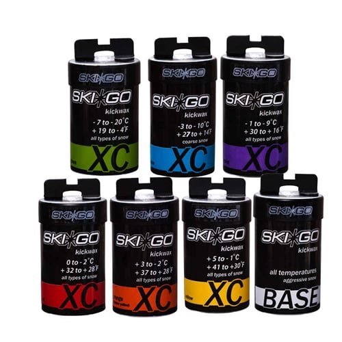 Skigo Burkvalla XC Violet Skigo Burkvalla XC Violet
