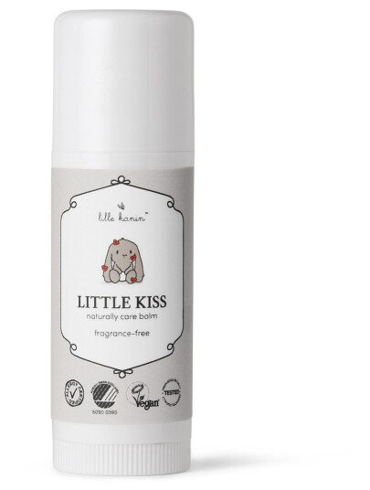 Lille Kanin Little Kiss SOS Balm Stick 16 ml Lille Kanin Little Kiss SOS Balm Stick 16 ml
