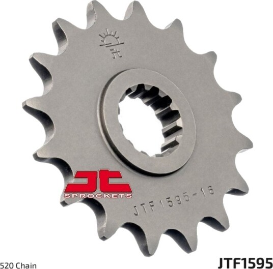 Kjededrev JTSPROCKETS JTF1595.15