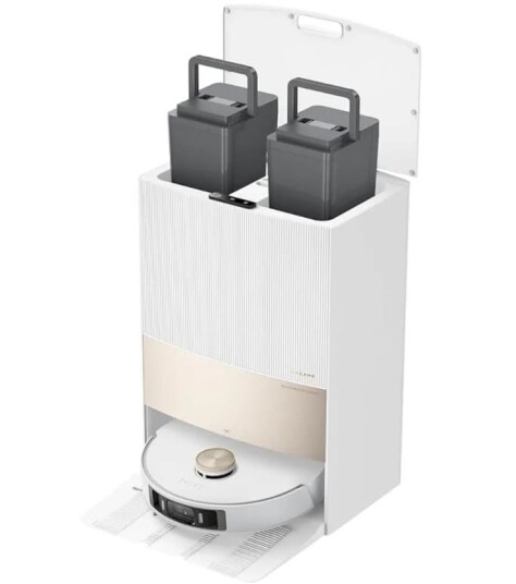 Dreame Komplett vanntilkoblingssett for L20 Ultra / L20 Ultra Complete