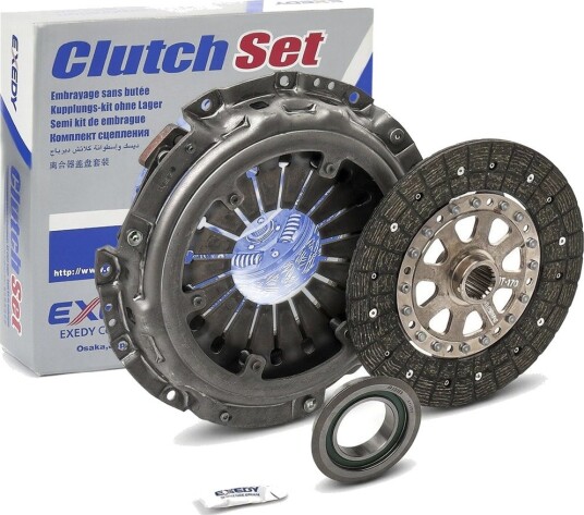Clutchsett EXEDY LEK2001 Clutchsett EXEDY LEK2001