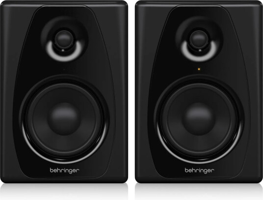 Behringer 50USB Reference Studiomonitorer Behringer 50USB Reference Studiomonitorer
