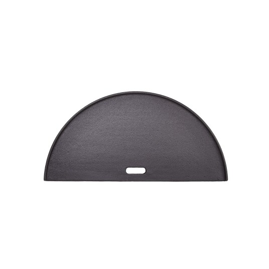 Half Moon Cast Iron Rev Griddle- CJ® Halv grillflate i støpejern Classic Joe Half Moon Cast Iron Rev Griddle- CJ® Halv grillflate i støpejern Classic Joe