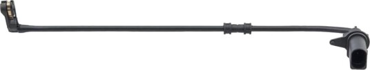 TOPRAN 117 351 Sensor, slitasje bremsebelegg TOPRAN 117 351 Sensor, slitasje bremsebelegg