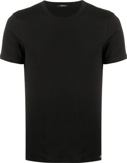 Tom Ford, Herre, Topper, Svart, M,