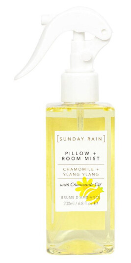 Sunday Rain Pillow & Room Mist Chamomile & Ylang Ylang 200ml