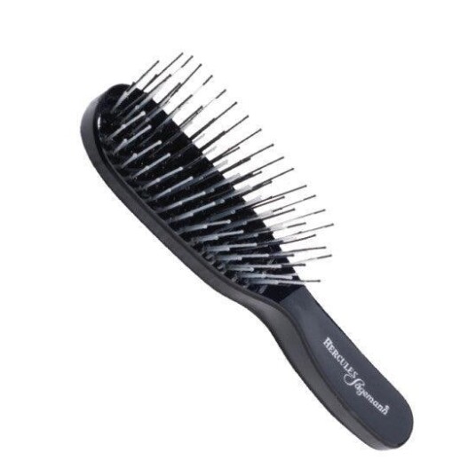 Hercules Sägemann Scalp Brush Mini Svart Hercules Sägemann Scalp Brush Mini Svart