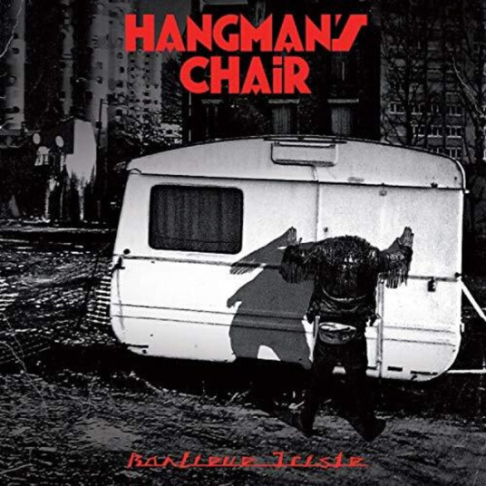 Hangman's Chair Banlieue Triste CD