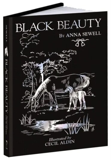 Black Beauty Av Anna Sewell