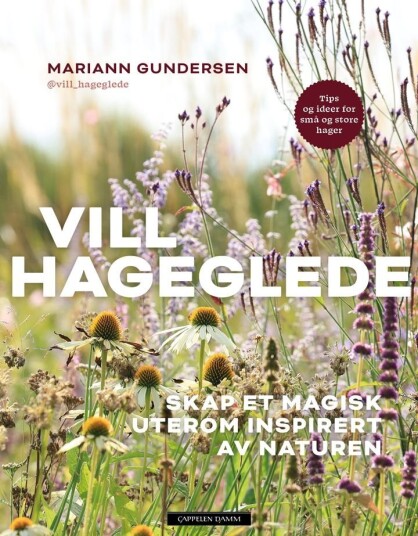 Vill hageglede