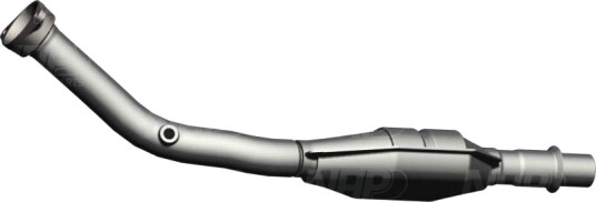 Katalysator NAP carparts CAK10533