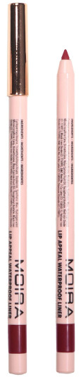 Moira Lip Appeal Waterproof Liner 023 Identity