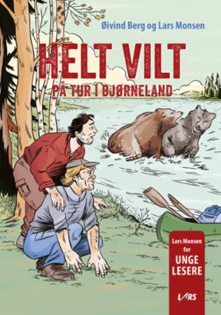 Helt Vilt Av Øivind Berg, Lars Monsen