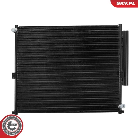 ESEN SKV 86SKV243 Kondensator, klimaanlegg