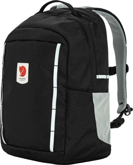 Fjellreven Ryggsekk Skule Barn Black