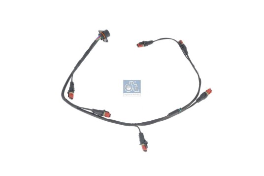Bremseslange DT Spare Parts 9.80011