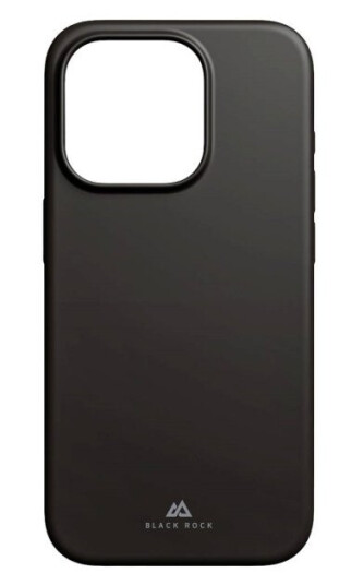 Black Rock Cover Urban Case Für Apple Iphone 15 Pro, Schwarz (00221280) Black Rock Cover Urban Case Für Apple Iphone 15 Pro, Schwarz (00221280)