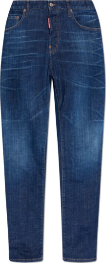 Dsquared2 Herre Jeans Blå S,