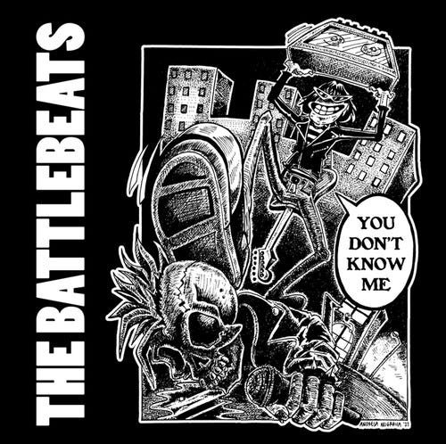 Battlebeats You Don't Know Me LP/Vinyl