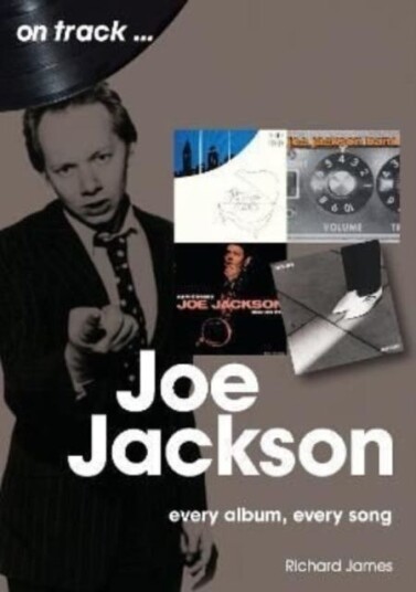 Joe Jackson On Track Av Richard James Joe Jackson On Track Av Richard James